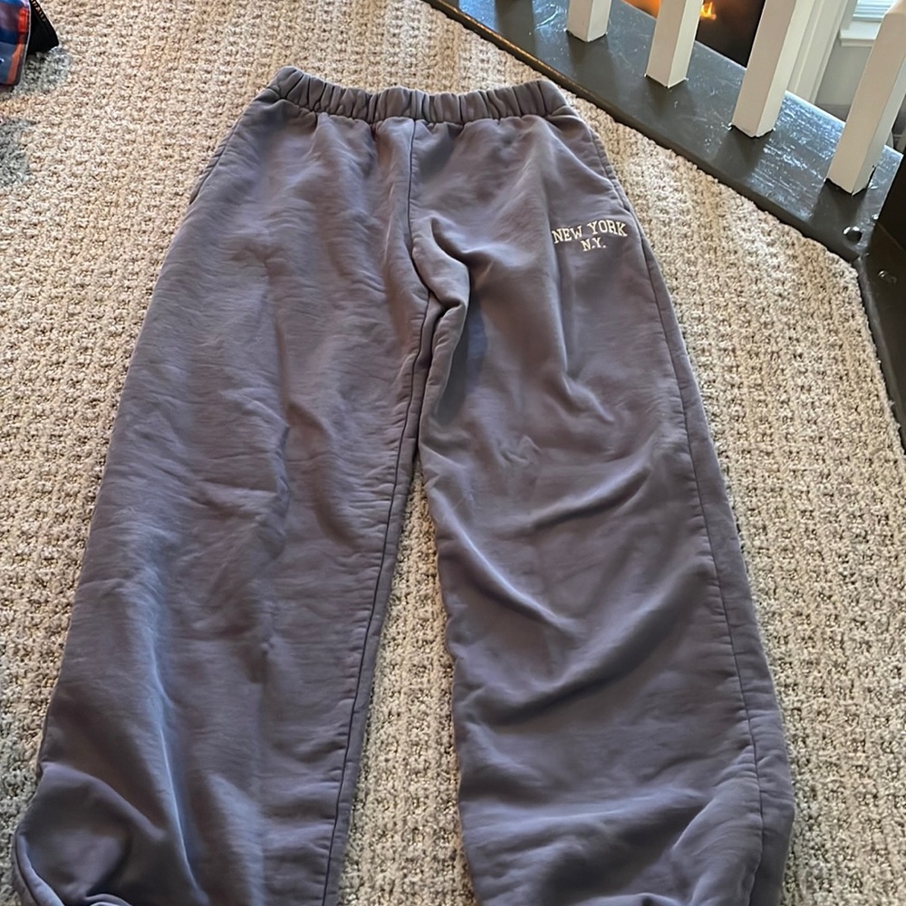 brandy melville sweatpants